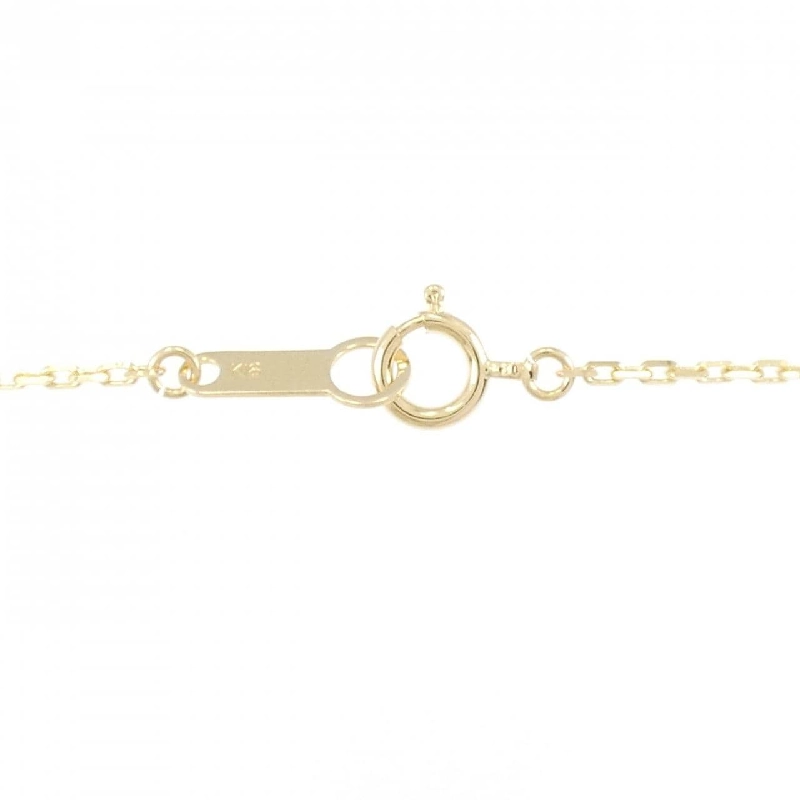 K18YG Sapphire Necklace - Hàng hiệu Authentic 862410