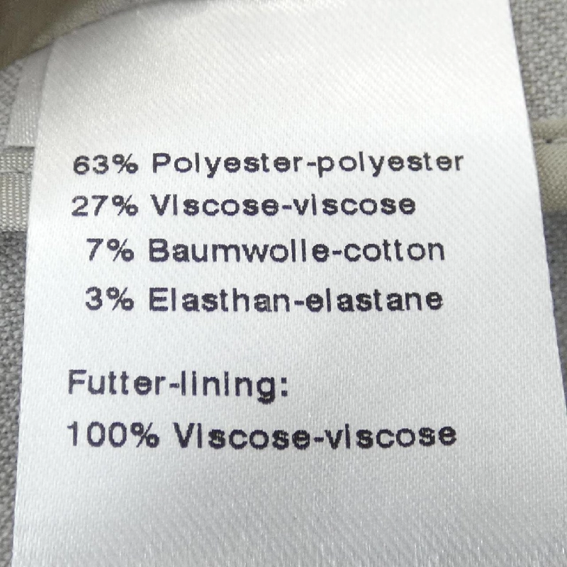 【Mã giảm giá】Áo khoác Akris 639420