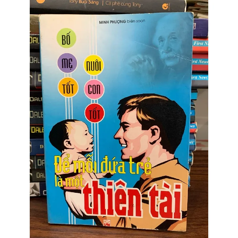 Để mỗi đứa trẻ là một thiên tài- Minh Phượng 700382