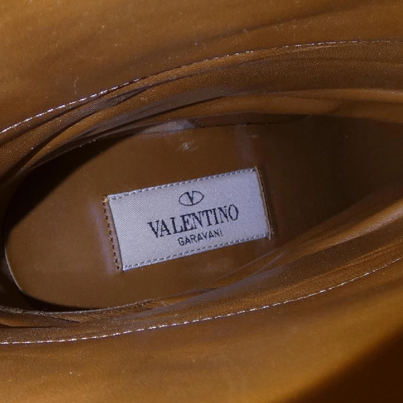 【Mã giảm giá】Giày bốt VALENTINO GARAVANI 665014