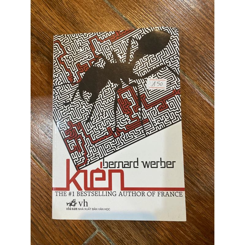 Kiến - Bernard werber 311052