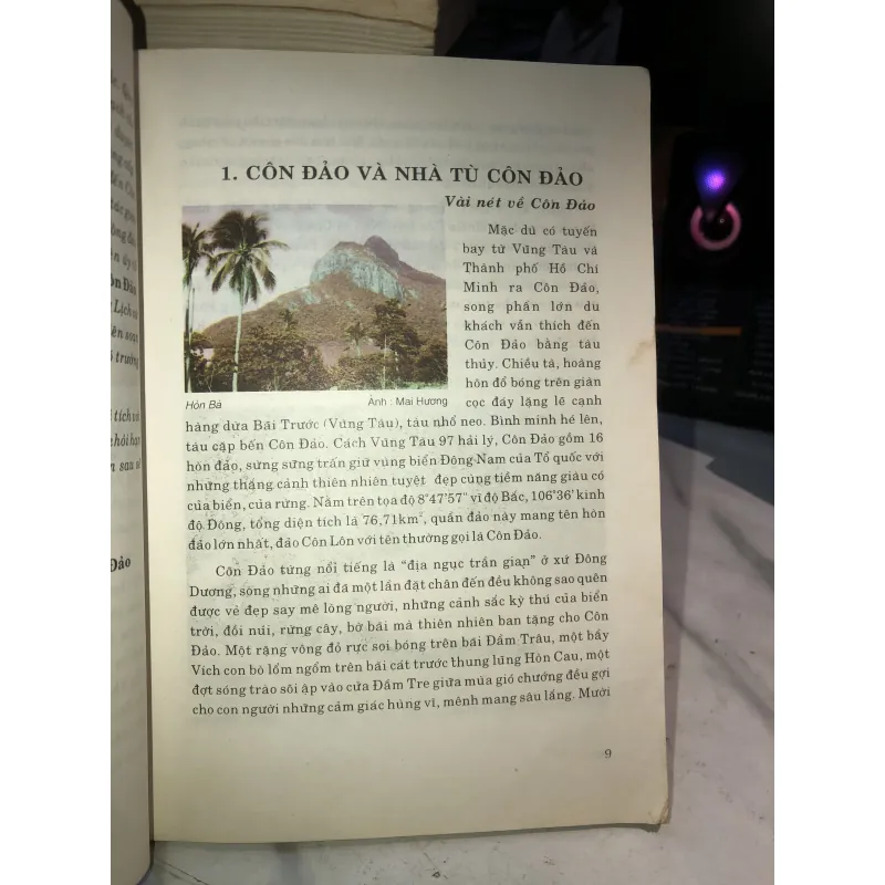 Di tích lịch sử nhà tù Côn Đảo - Nguyễn Đình Thống 1031463