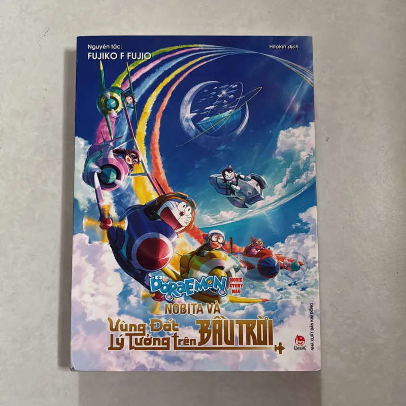 Doremon Movie Story màu 702569