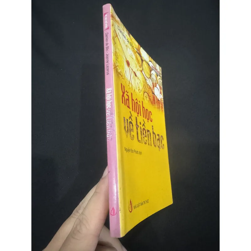 Xã hội học về tiền bạc 1037167