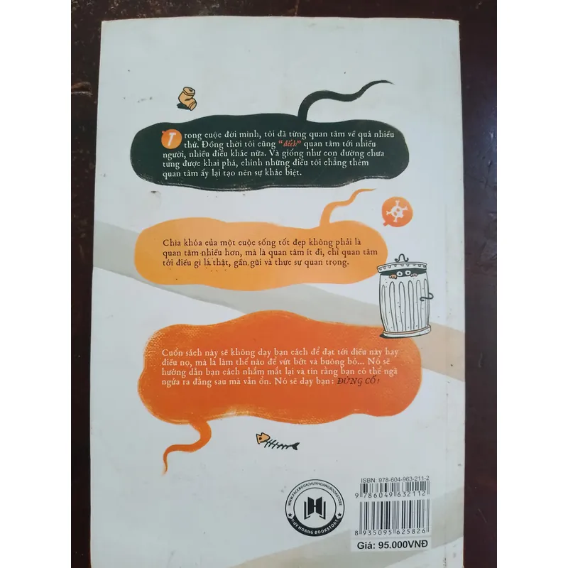 Nghệ thuật tinh tế của việc đếch quan tâm 720246