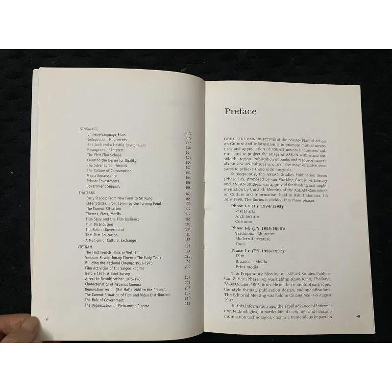 The Films of ASEAN- Jose F. Lacaba biên tập.  1002878