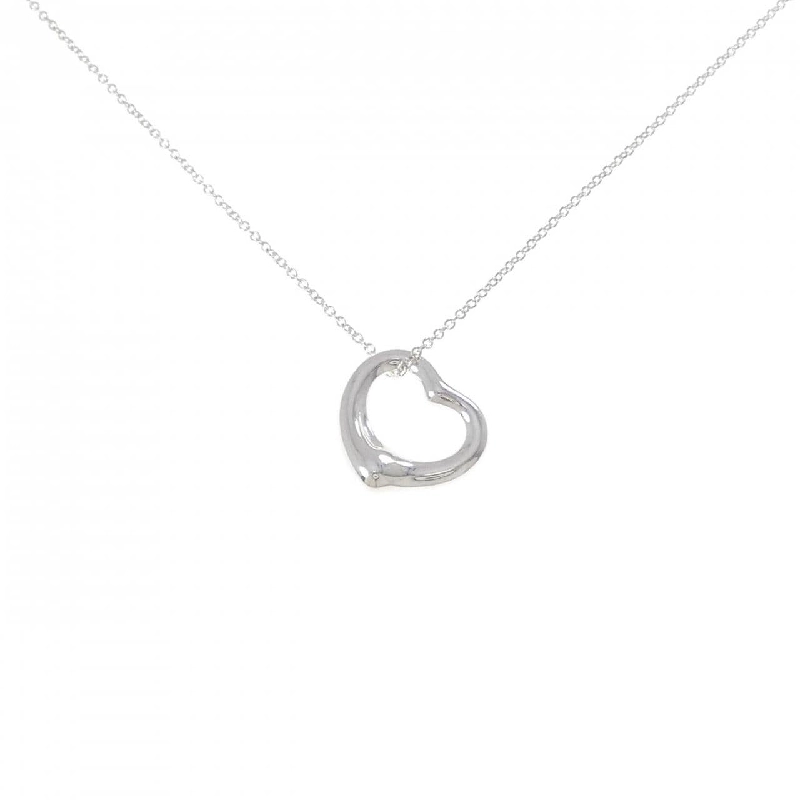 Dây chuyền Tiffany Open Heart - Hàng hiệu Authentic 842793