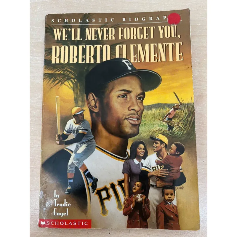 Roberto Clemente- We'll never forget you 753370