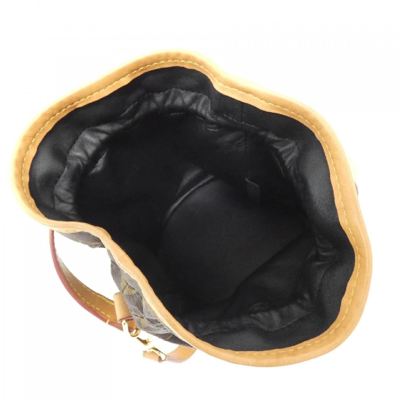 Túi Louis Vuitton Monogram Petit Noé Trunk M43509 618277