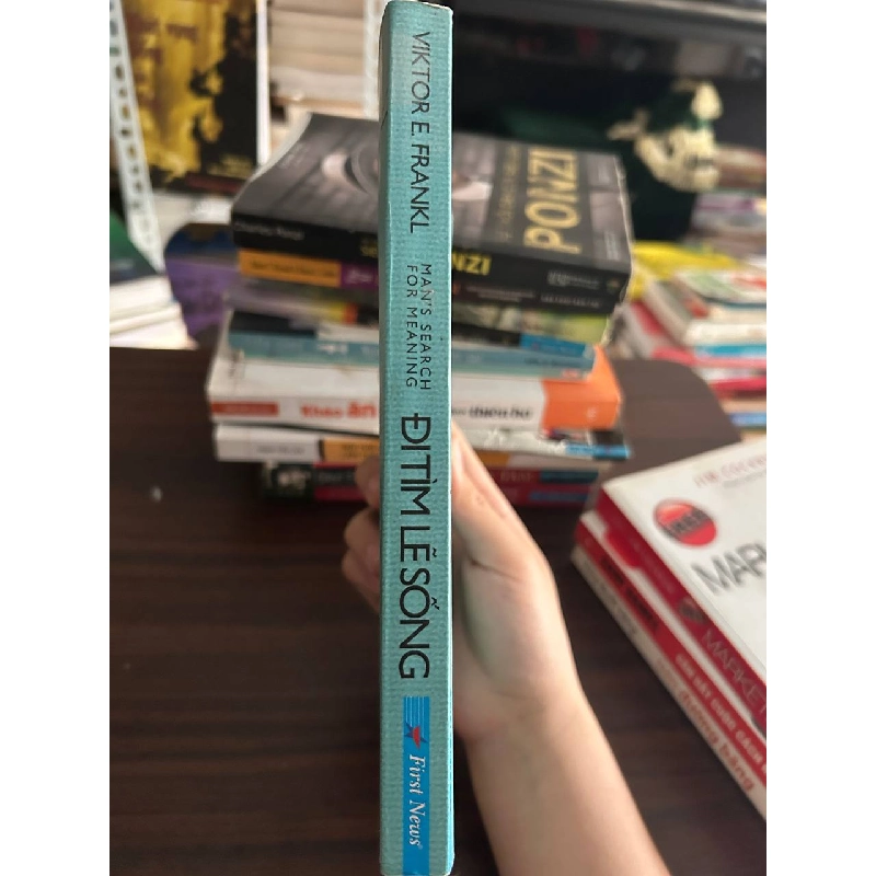 Đi Tìm Lẽ Sống - Viktor E. Frankl - Viktor E. Frankl 1008627