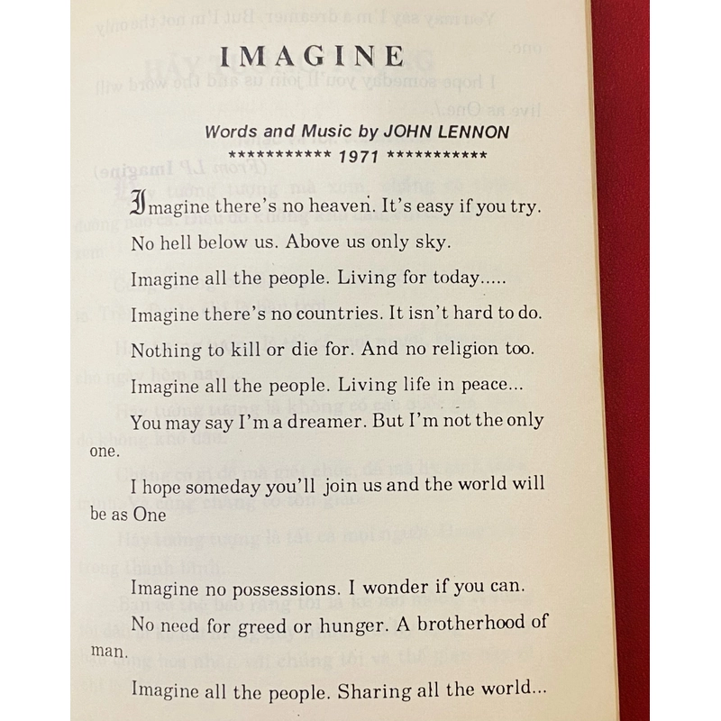 Trang Cuối Đời - John Lennon 521315
