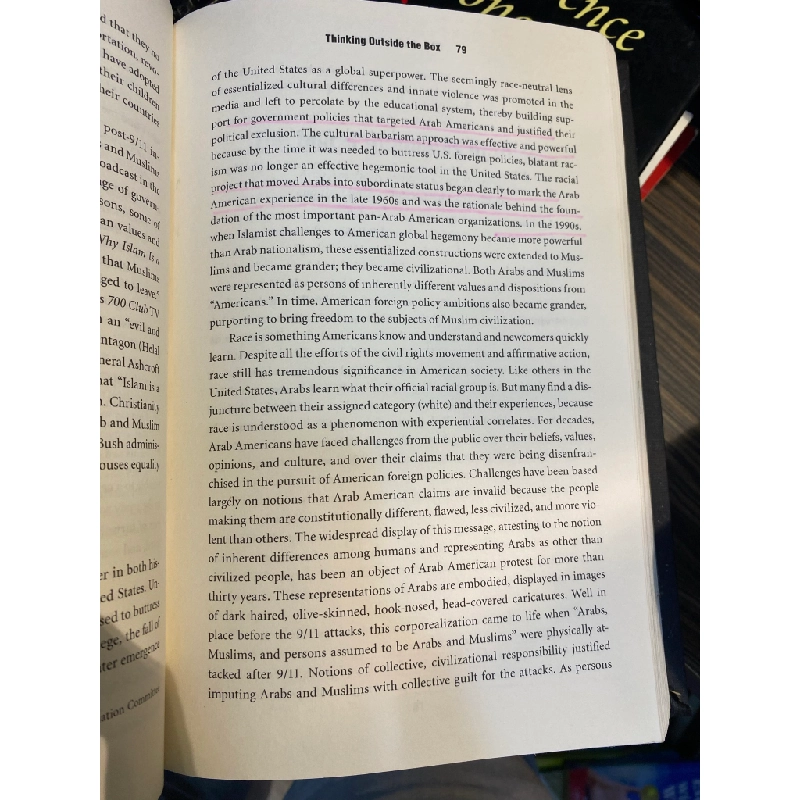 Race and Arab Americans Before and After 9/11 from Invisible Citizens to Visible Subjects - Amaney Jamal & Nadine Naber 449367