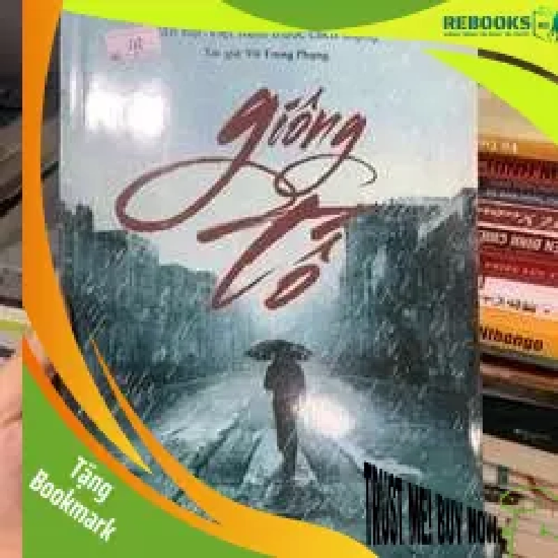 (TẶNG BOOKMARK) Giông tố - VĂN HỌC - Thiên Kim Bookstore - RBK3110-19 944424