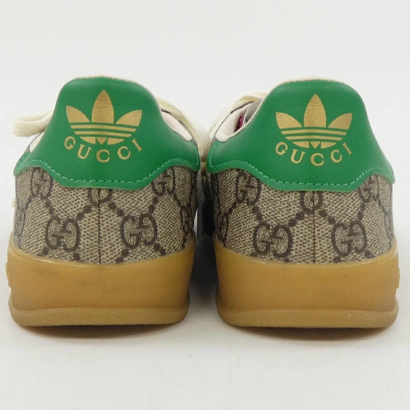 Gucci GUCCI IE4796 ADIDAS GAZELLE 715217 Giày thể thao - Hàng hiệu Chính hãng 829486