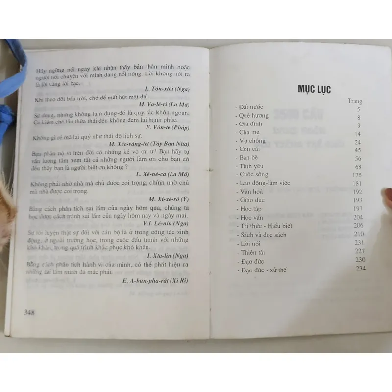 3500 câu danh ngôn nổi tiếng thế giới 712470