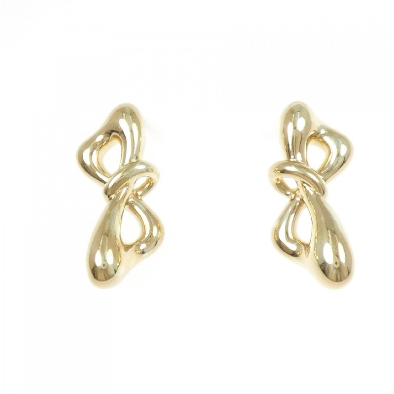 K18YG Bông tai - Hàng hiệu Chính hãng 876120