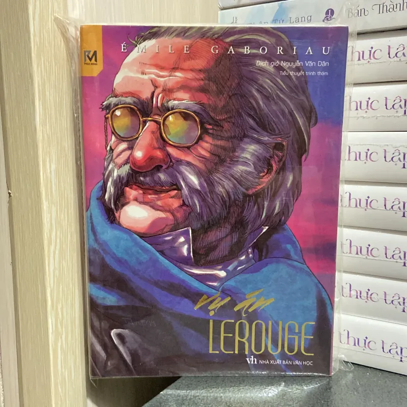 (Trinh thám) - Vụ Án Lerouge - Émile Gaboriau 990988