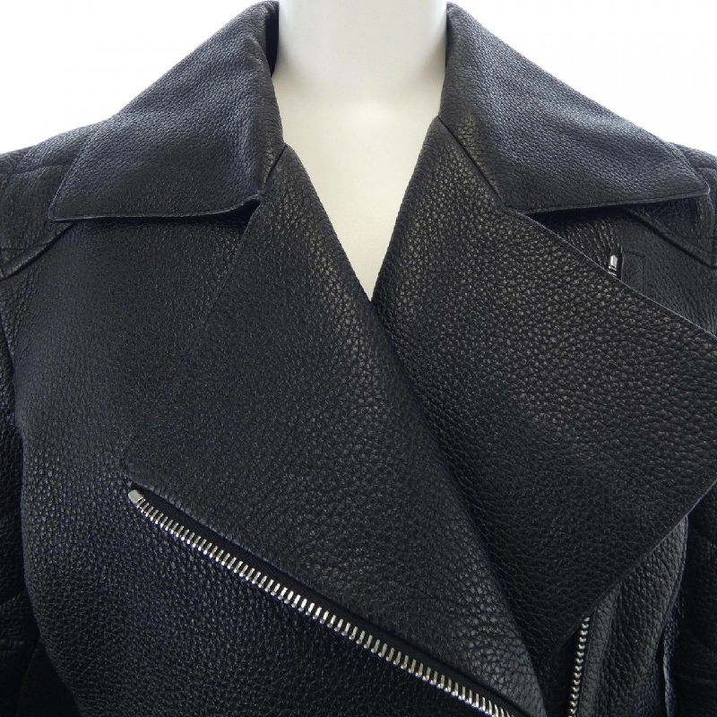 Áo khoác da HERMES 2H1206D0 - Hàng hiệu Chính hãng 633219