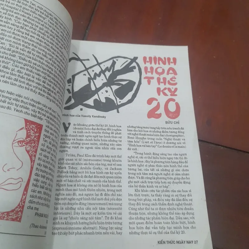 KIẾN THỨC NGÀY NAY số 121 ngày 15-10-1993 674195