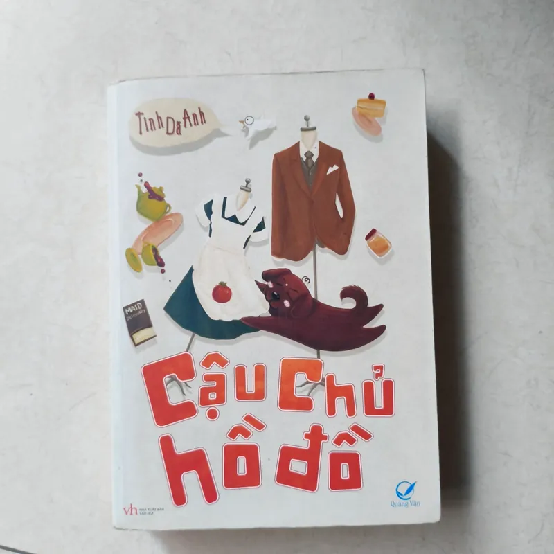 Cậu chủ hồ đồ 🌱 575304