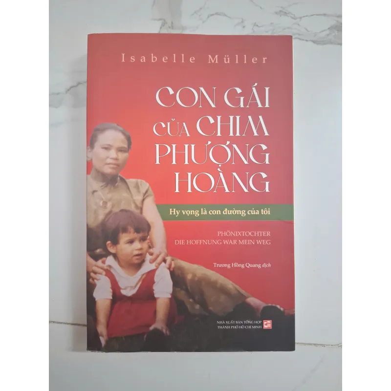 Con gái của chim Phượng Hoàng - Isabelle Müller - Tự truyện 1024756