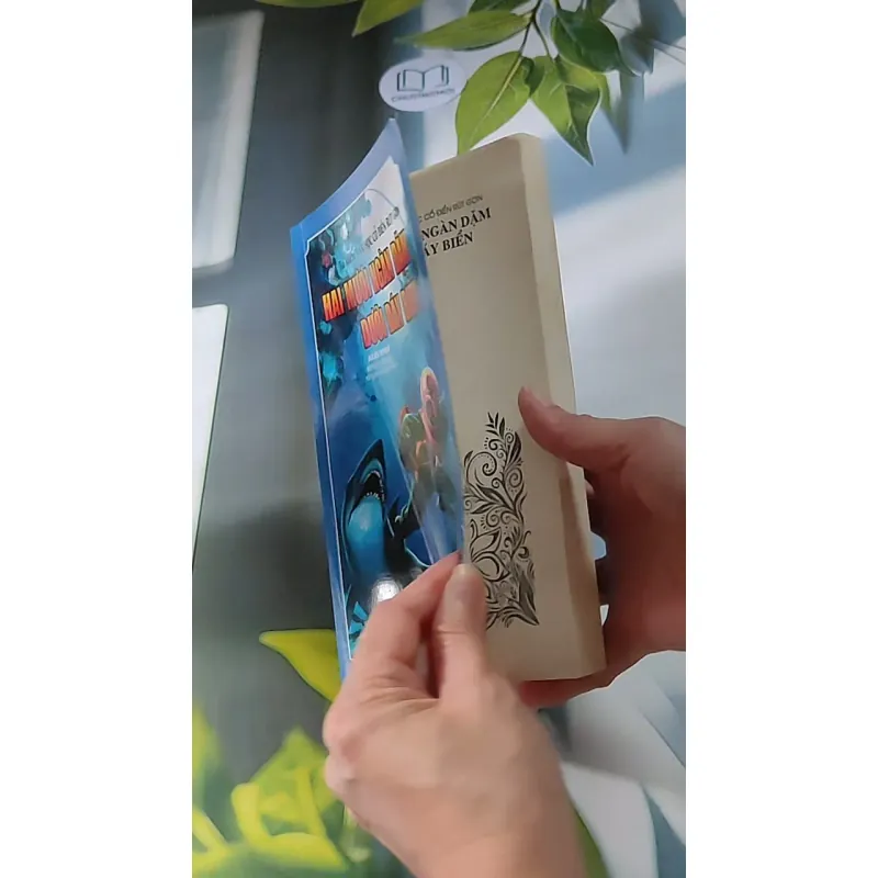 Hai vạn dặm dưới đáy biển 607751