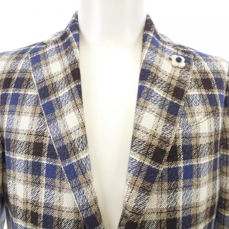 LARDINI JK903Q Jacket - Hàng hiệu Authentic 893723