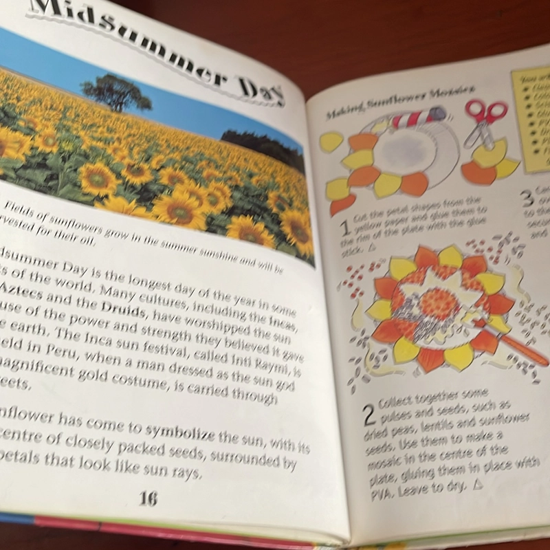 PICTURE BOOK Summer 536960