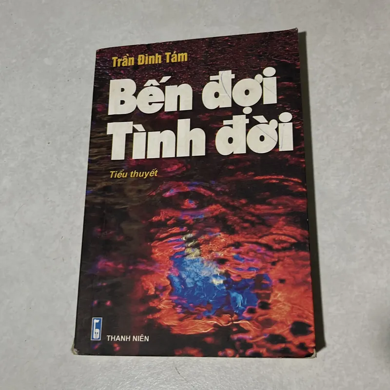 Bến đợi tình đời - Trần Đình Tám 568688