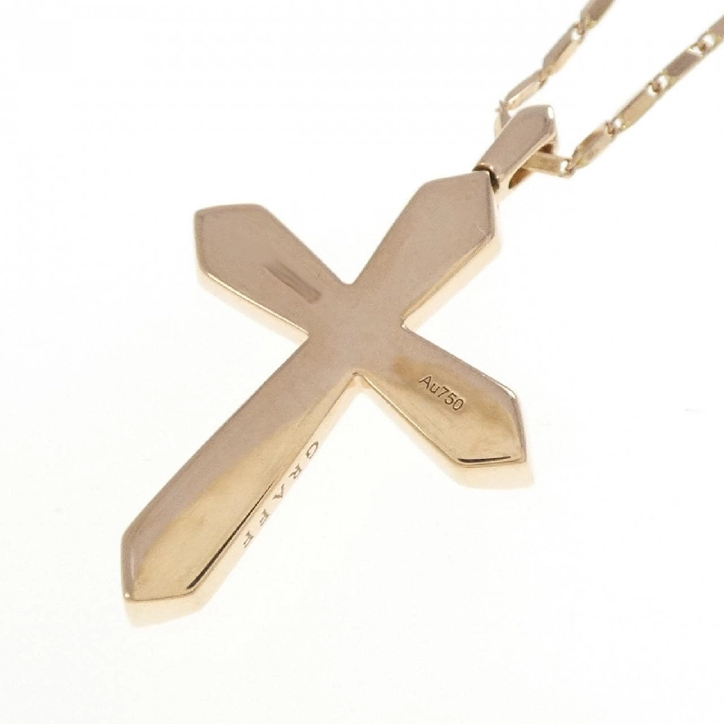 Nhẫn hình chữ thập Graph - Hàng hiệu Authentic 841503