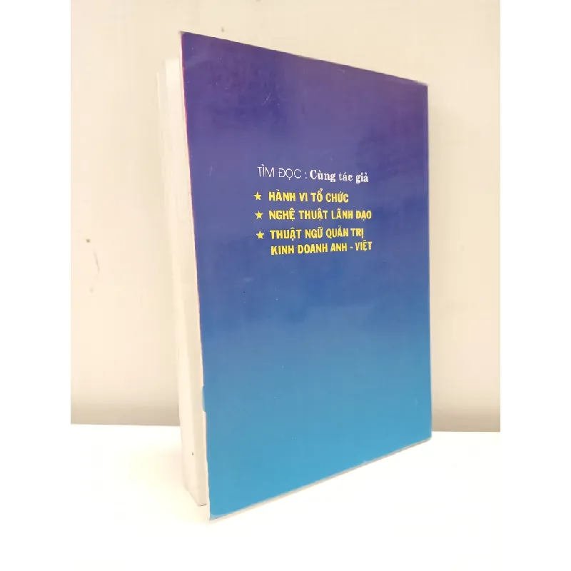 [Phiên Chợ Sách Cũ] Quản Trị Chiến Lược - Phát Triển Vị Thế Cạnh Tranh (2007) - Nguyễn Hữu Lam S2610 697100