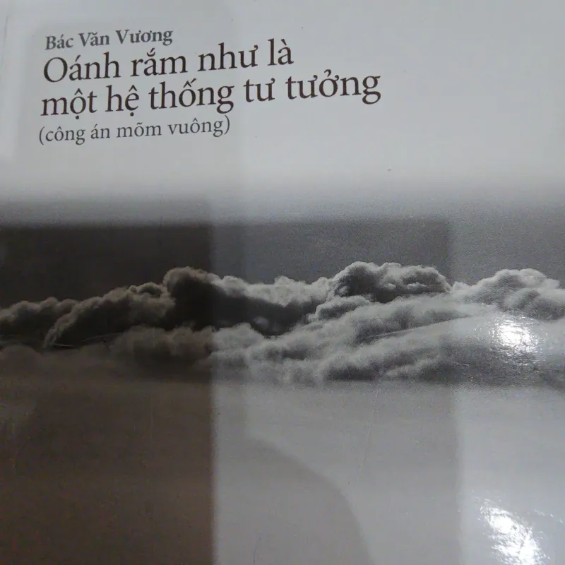 Oánh rắm như là một hệ thống tư tưởng - Bác Văn Vương 1035243