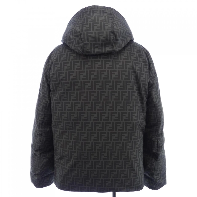 Áo khoác lông vũ FENDI - Hàng hiệu Chính hãng 894895