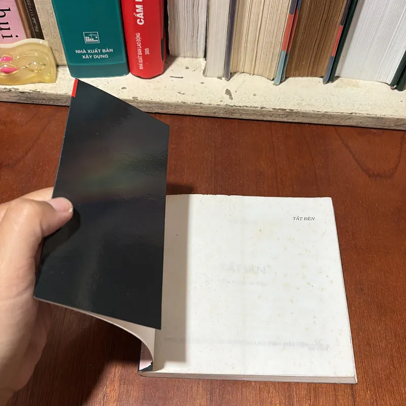 II Văn Học Việt Nam: Tắt Đèn (Bản Vuông) - Ngô Tất Tố - 1999 727849