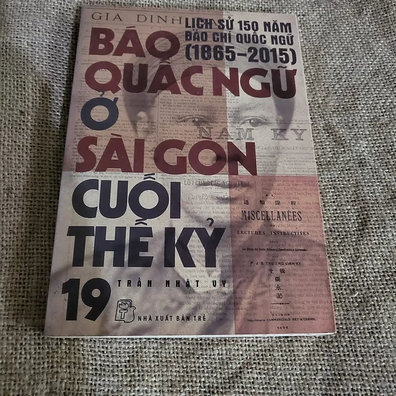 Báo chí quấc ngữ ở Sài Gòn cuối thế kỷ 19   694466