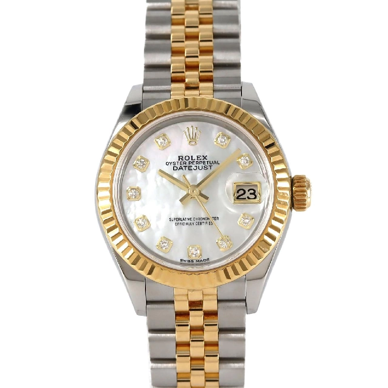 Đồng hồ Rolex Datejust 279173NG SSxYG tự động - Hàng hiệu Authentic 873158