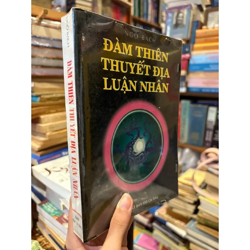 Đàm thiên thuyết địa luận nhân - Ngô Bạch 125330
