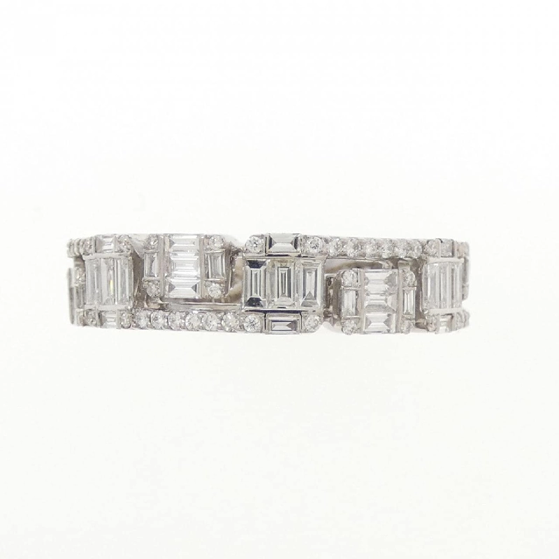 Nhẫn kim cương 750WG 0.61CT - Hàng hiệu Chính hãng 849712