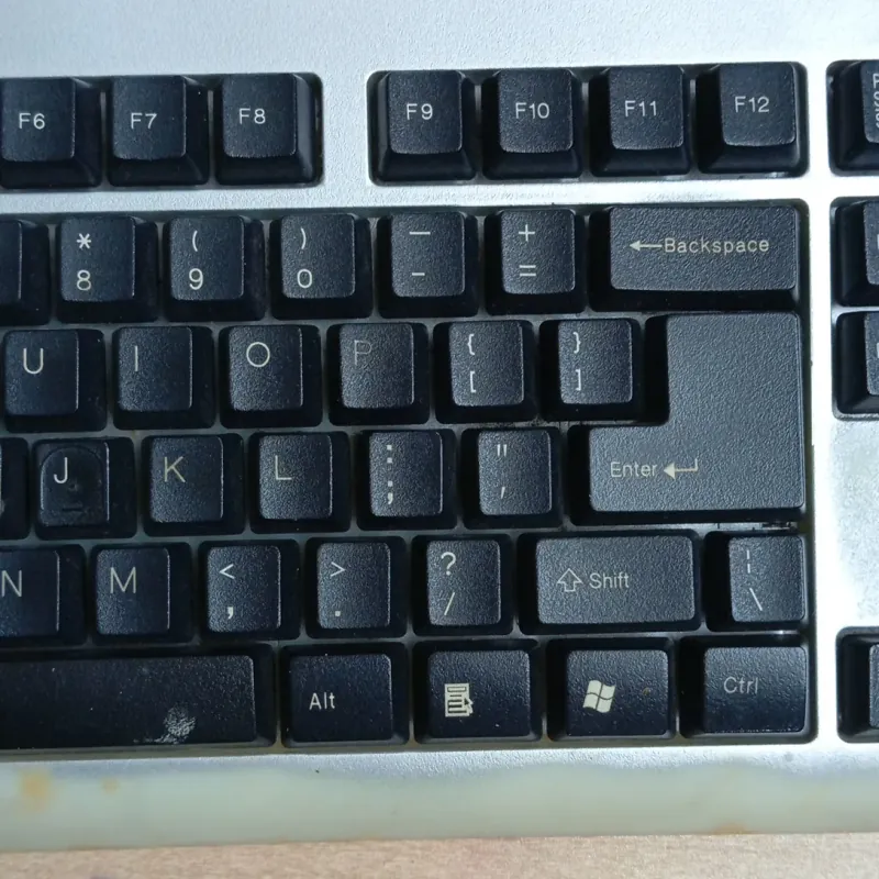 Bàn phím cũ GIGABYTE 1002719