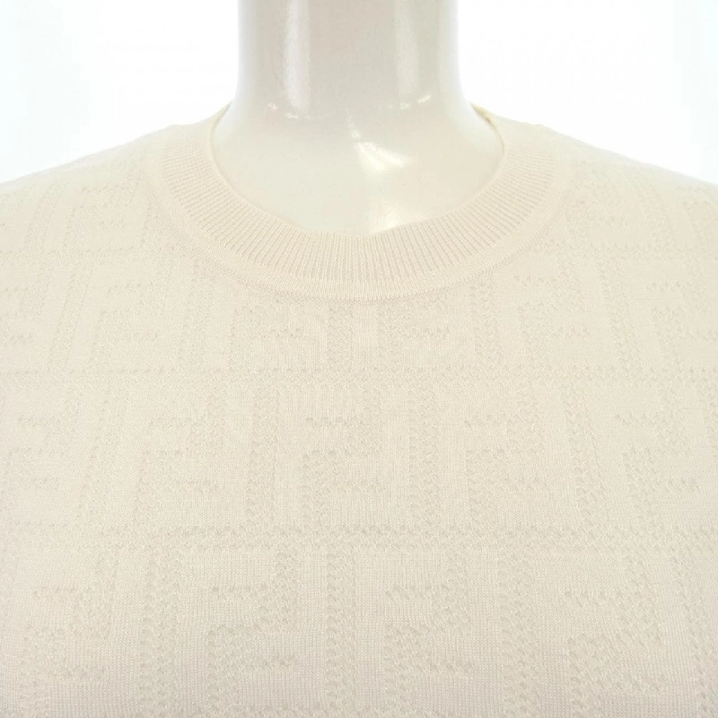 FENDI FF Pattern FZY934 ABWQ Knit - Hàng hiệu Chính hãng 825925