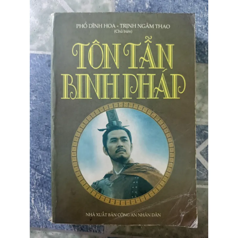 Tôn Tẫn Binh Pháp - Phổ Đình Hoa & Trịnh Ngâm Thao 928852