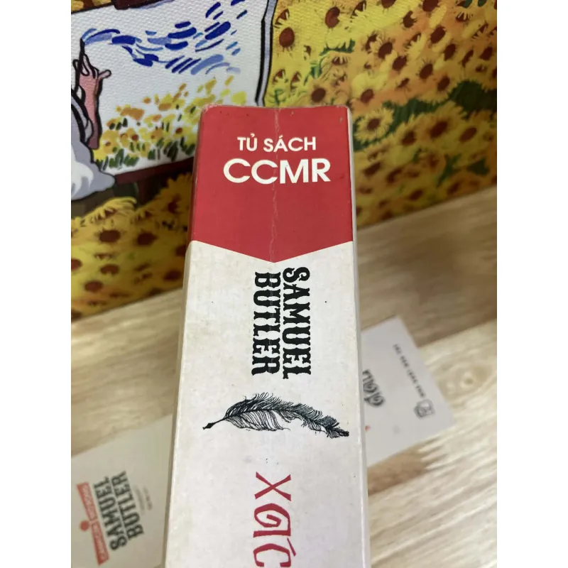 Xác Thịt Về Đâu - Samuel Butler 1008597