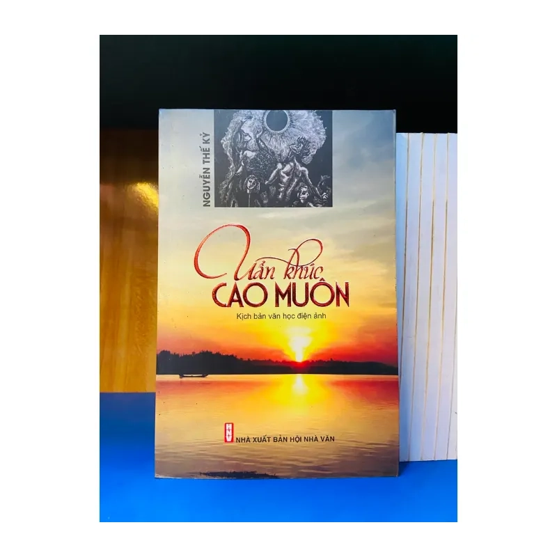 Uẩn khúc Cao Muôn - Nguyễn Thế Kỷ 989004