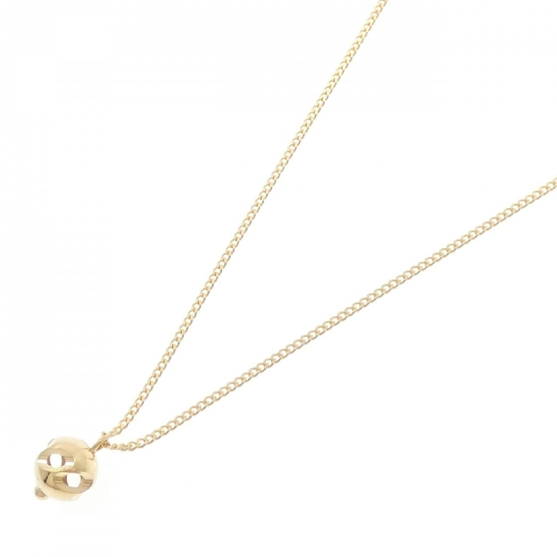 K18YG Dây chuyền - Hàng hiệu Chính hãng 861132