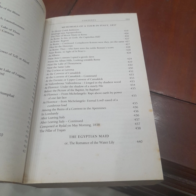 The collected poems of WILLIAM WORDSWORTH 444789