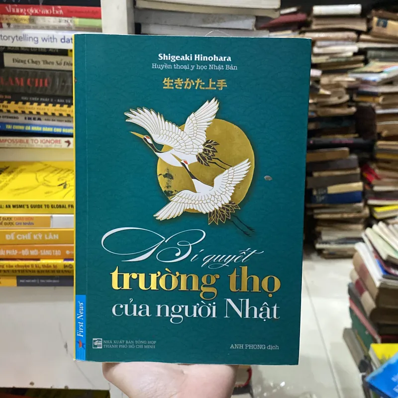 Bí Quyết Trường Thọ Của Người Nhật♟️ 754246