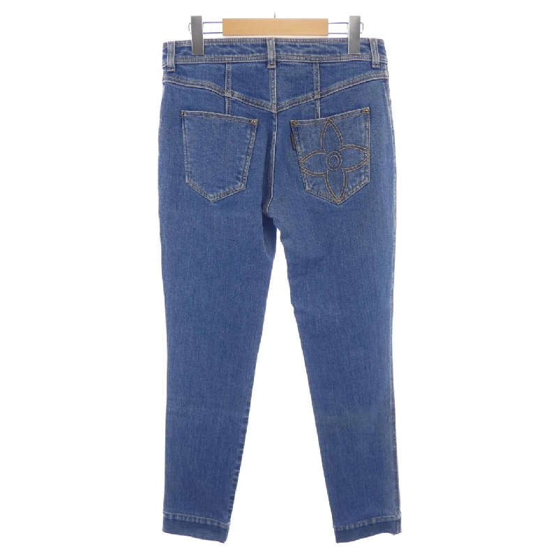 【Khuyến mãi】Quần jeans Louis Vuitton 653208