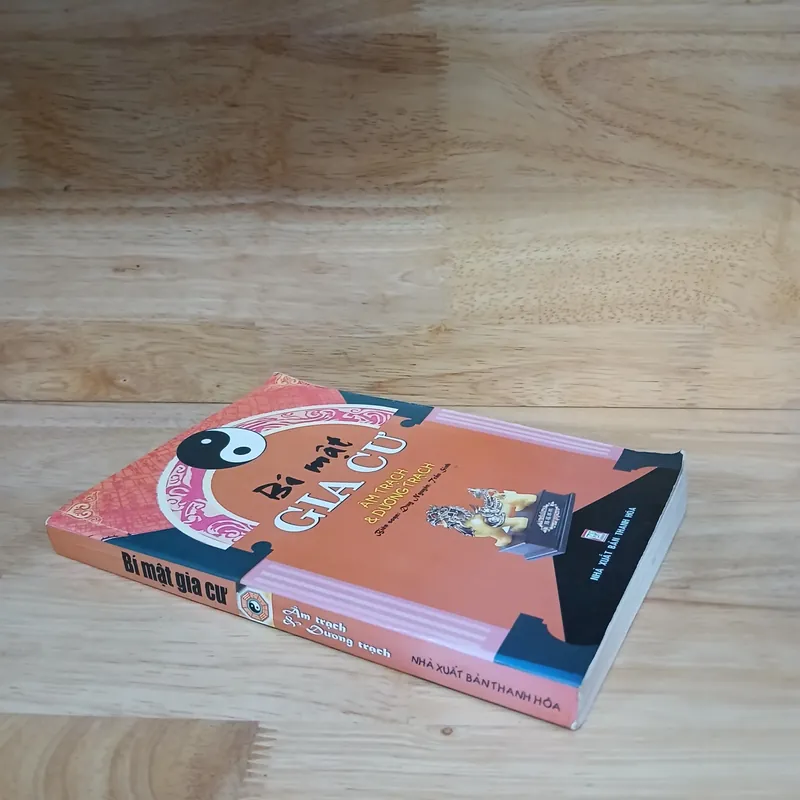 Bí Mật Gia Cư (Âm Trạch & Dương Trạch) - Duy Nguyên, Trần Sinh 573351