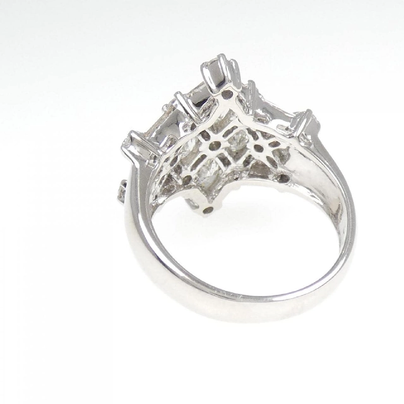 Nhẫn kim cương PT 2.00CT 673117