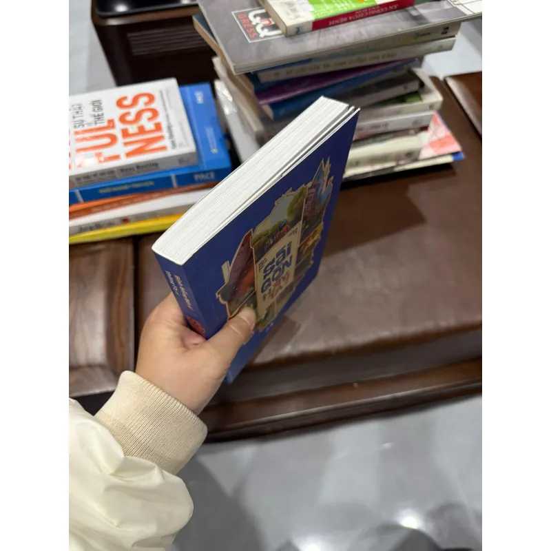 SÀI GÒN HAY TA! – BÌNH BÔNG BỘT & THẮNG FLY - K3 1013019